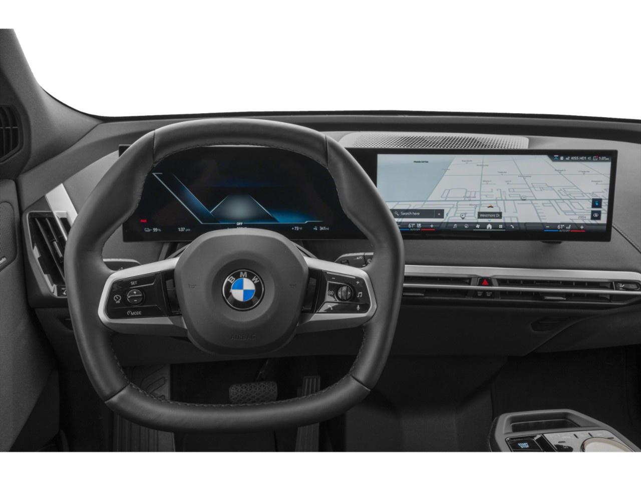 2026 BMW iX xDrive45 Sports Activity Vehicle Photo3