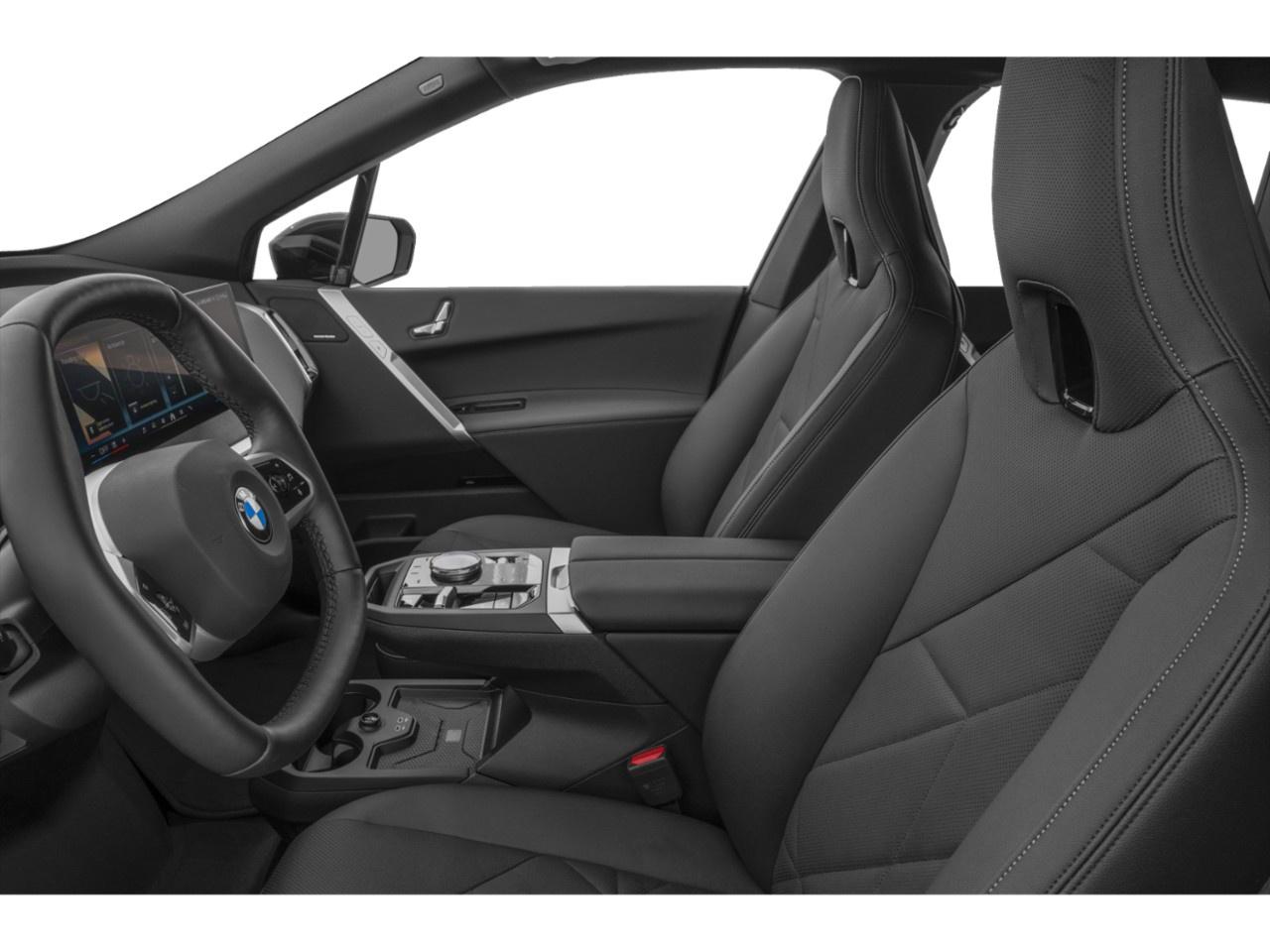 2026 BMW iX xDrive45 Sports Activity Vehicle Photo