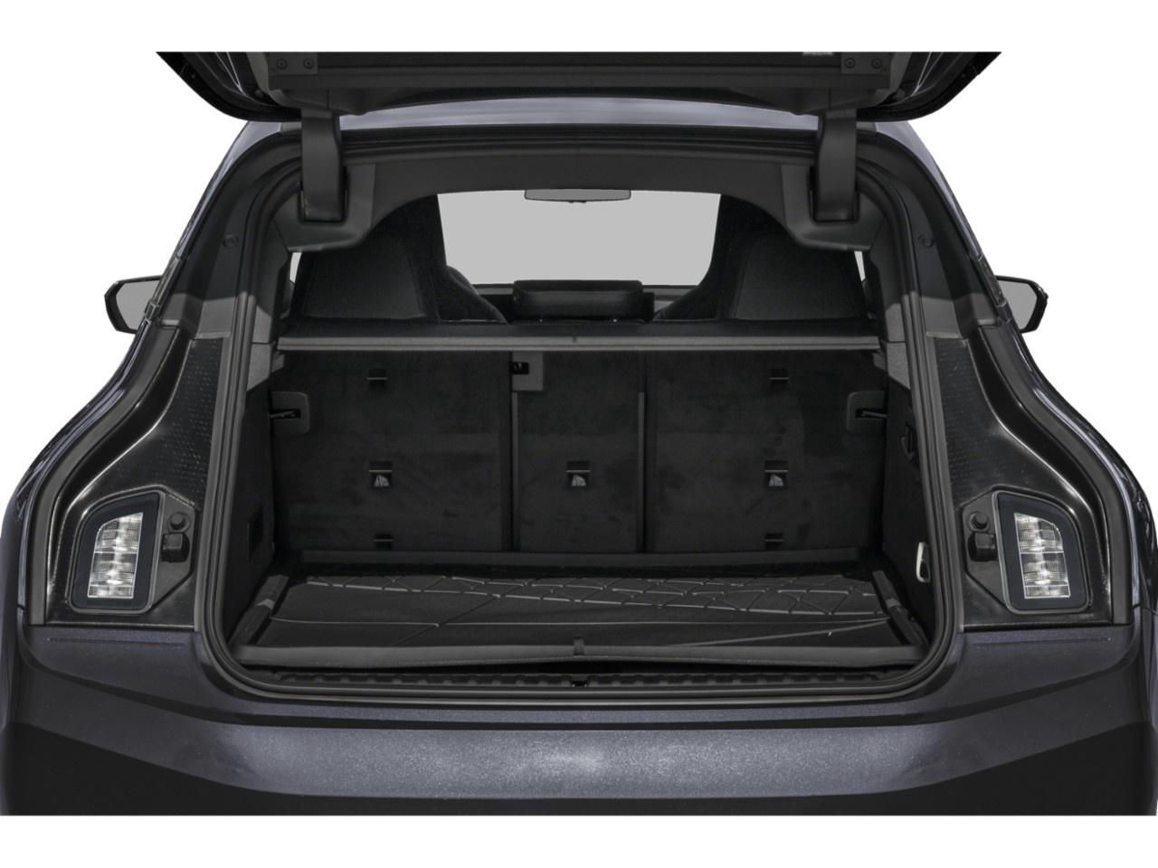 2026 BMW iX xDrive45 Sports Activity Vehicle Photo