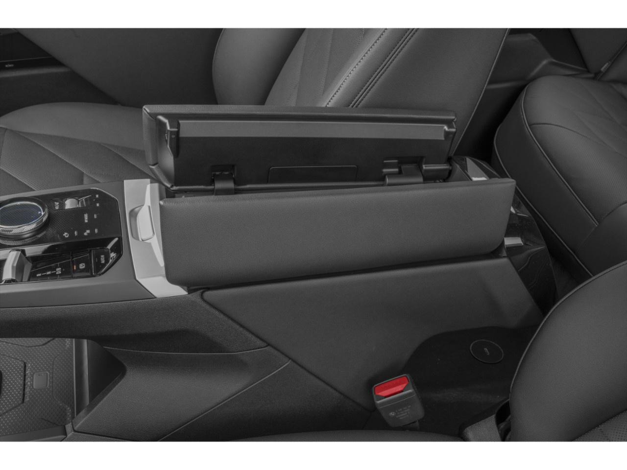 2026 BMW iX xDrive45 Sports Activity Vehicle Photo