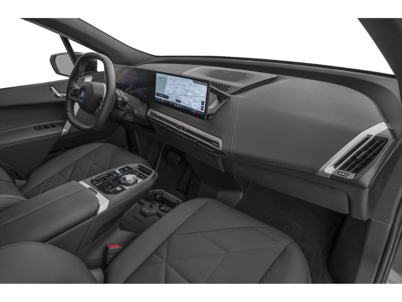 2026 BMW iX xDrive45 Sports Activity Vehicle Photo