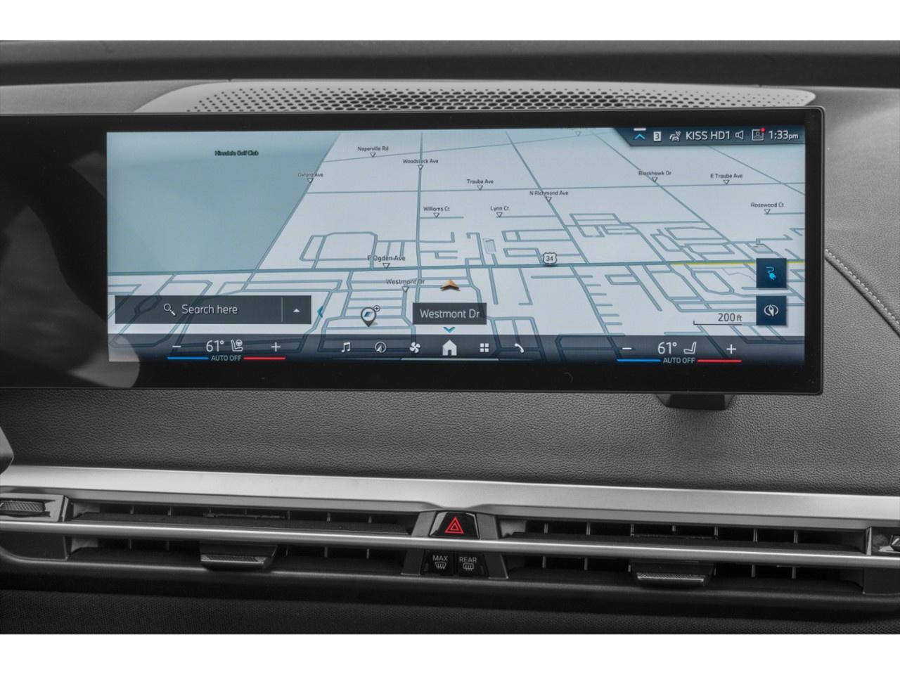 2026 BMW iX xDrive45 Sports Activity Vehicle Photo