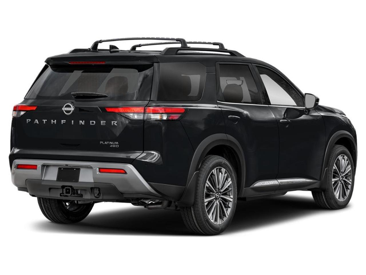 2026 Nissan Pathfinder Platinum 4dr 4x4 Photo