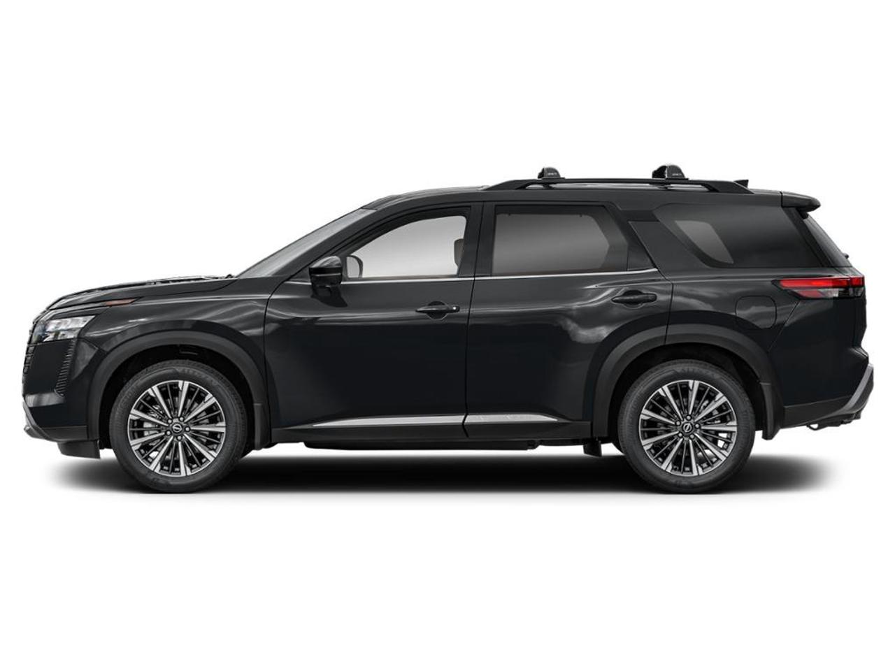 2026 Nissan Pathfinder Platinum 4dr 4x4 Photo