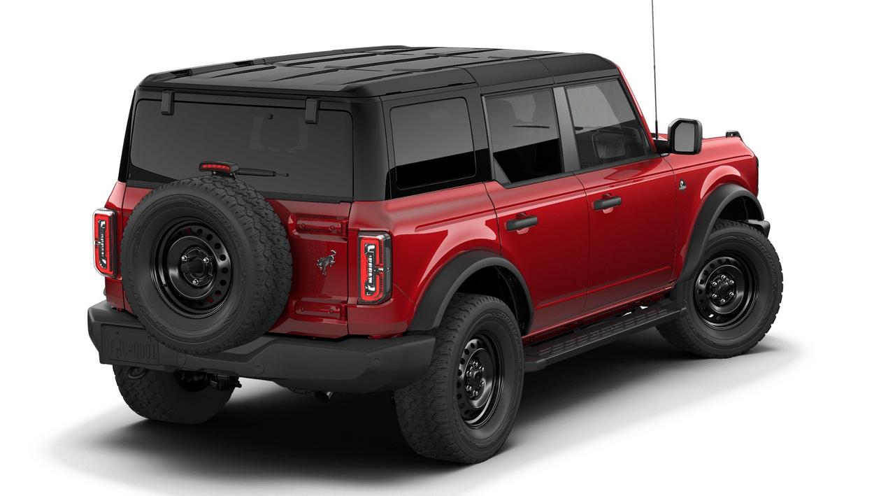 2026 Ford Bronco Outer Banks® Photo2