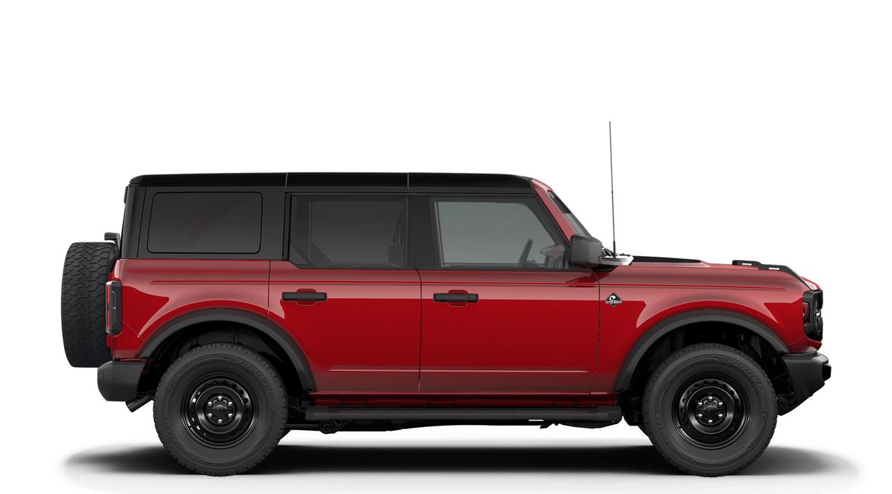 2026 Ford Bronco Outer Banks® Photo4