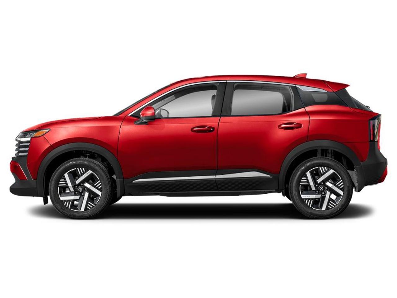 2026 Nissan Kicks SV 4dr All-Wheel Drive Photo