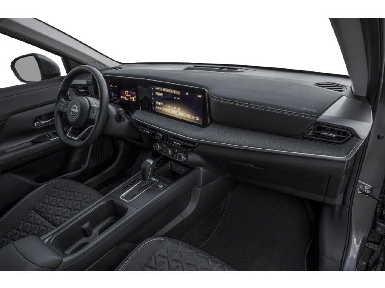 2026 Nissan Kicks SV 4dr All-Wheel Drive Photo