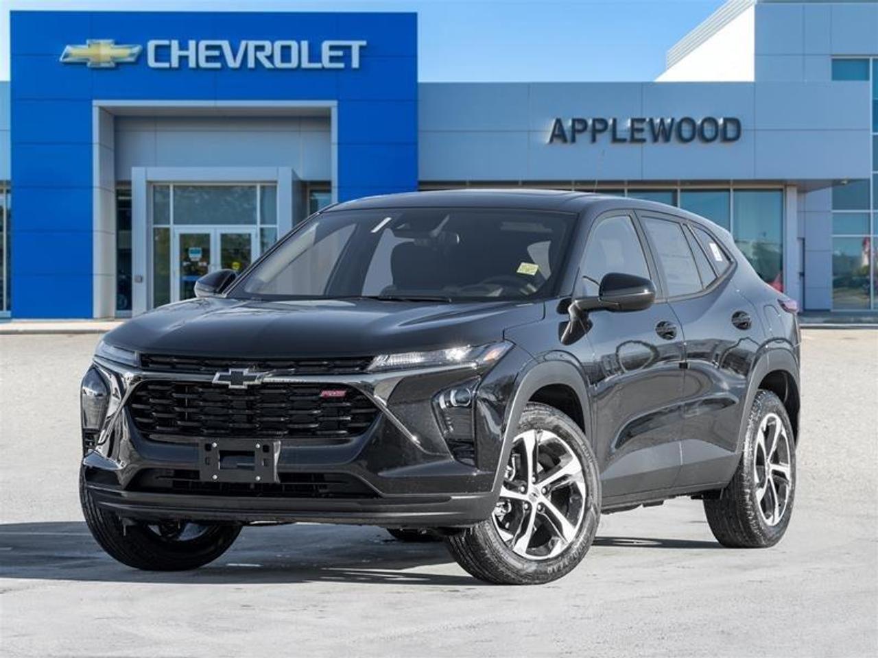 2026 Chevrolet Trax 1RS 4dr Front-Wheel Drive Photo0