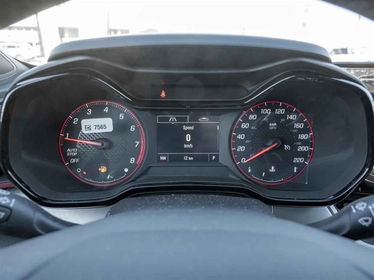 2026 Chevrolet Trax 1RS 4dr Front-Wheel Drive Photo