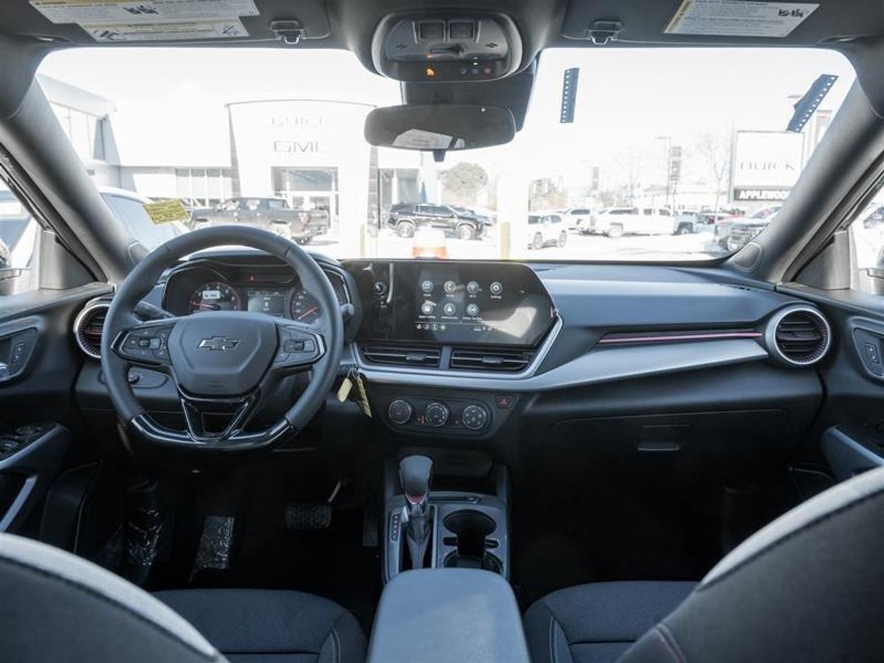 2026 Chevrolet Trax 1RS 4dr Front-Wheel Drive Photo