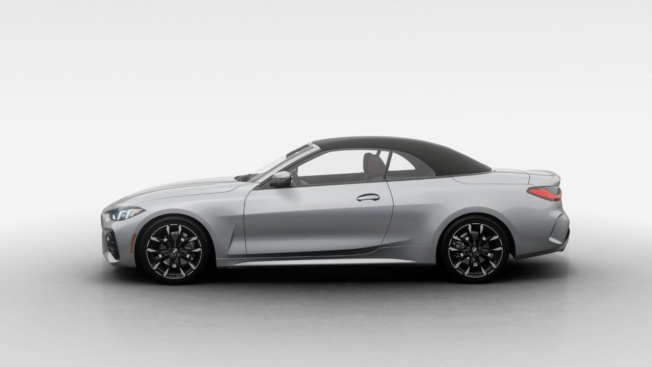 2027 BMW 430 i xDrive 2dr All-Wheel Drive Cabriolet Photo