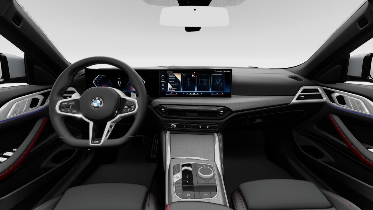 2027 BMW 430 i xDrive 2dr All-Wheel Drive Cabriolet Photo