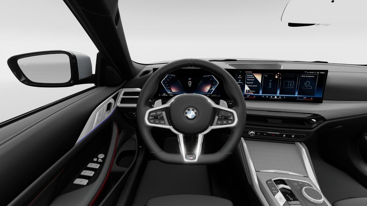 2027 BMW 430 i xDrive 2dr All-Wheel Drive Cabriolet Photo