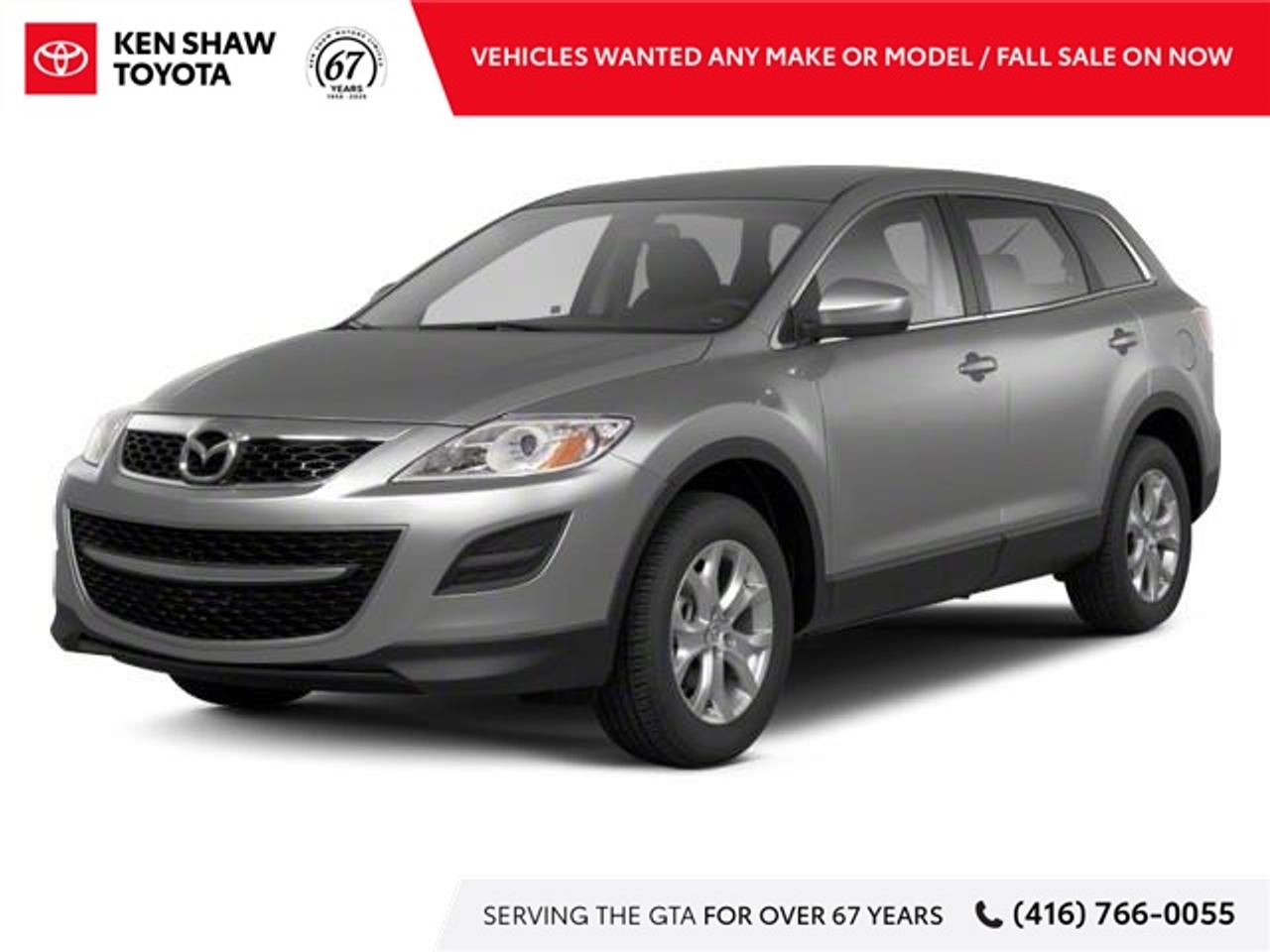 2011 Mazda CX-9 GT 4dr All-wheel Drive Photo