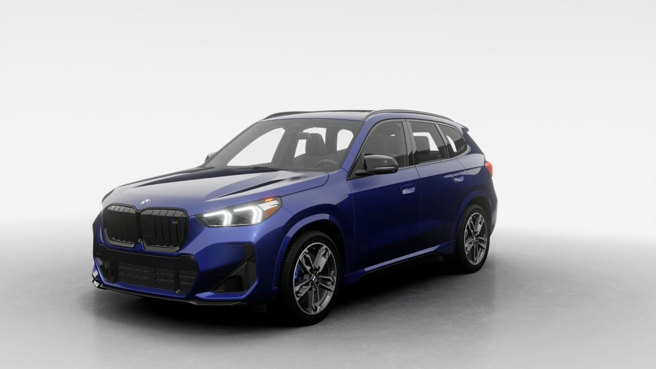 2026 BMW X1 M35i xDrive 4dr All-Wheel Drive Sports Activity Vehicle Photo
