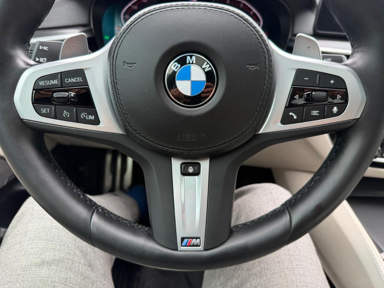 2022 BMW 530 i xDrive 4dr All-Wheel Drive Sedan Photo
