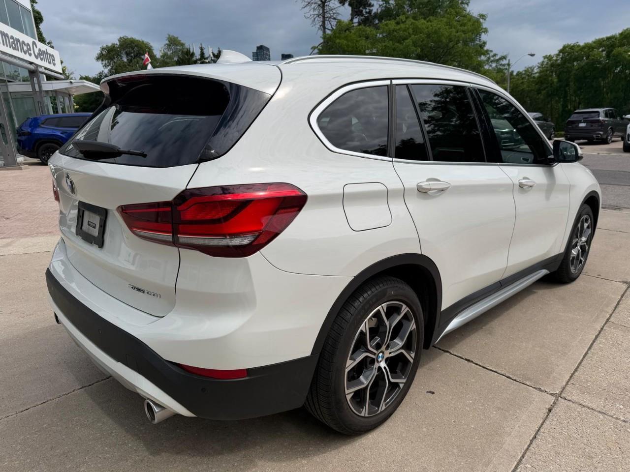 2022 BMW X1 xDrive28i 4dr All-wheel Drive Sports Activity Vehicle Photo