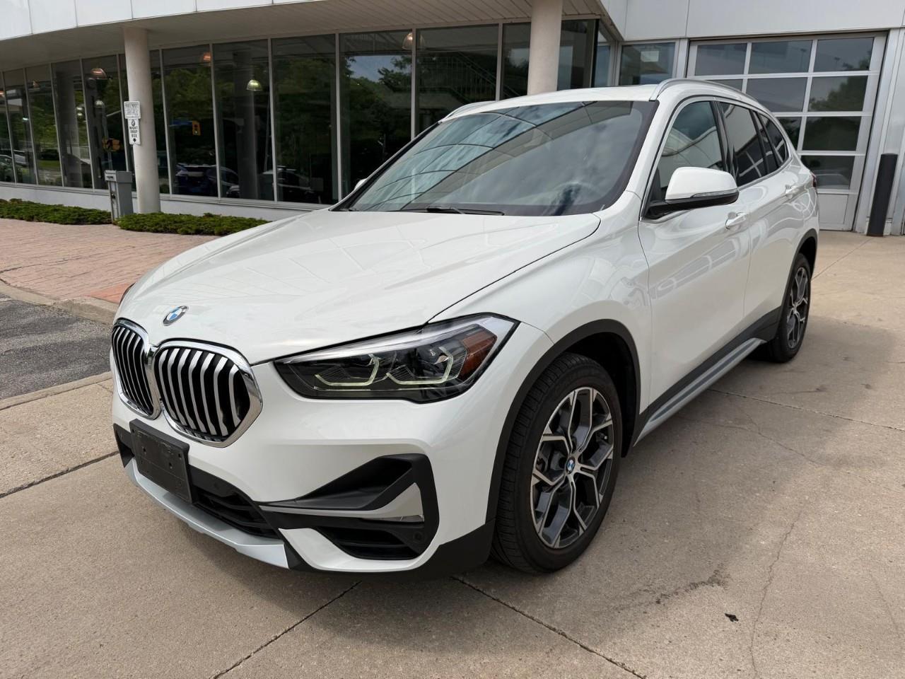 2022 BMW X1 xDrive28i 4dr All-wheel Drive Sports Activity Vehicle Photo