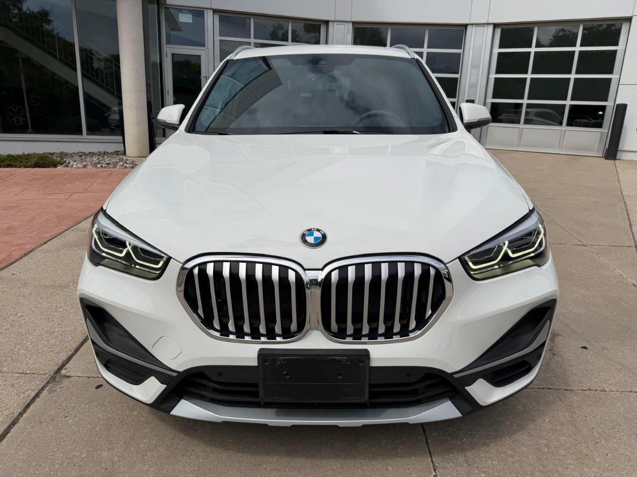 2022 BMW X1 xDrive28i 4dr All-wheel Drive Sports Activity Vehicle Photo