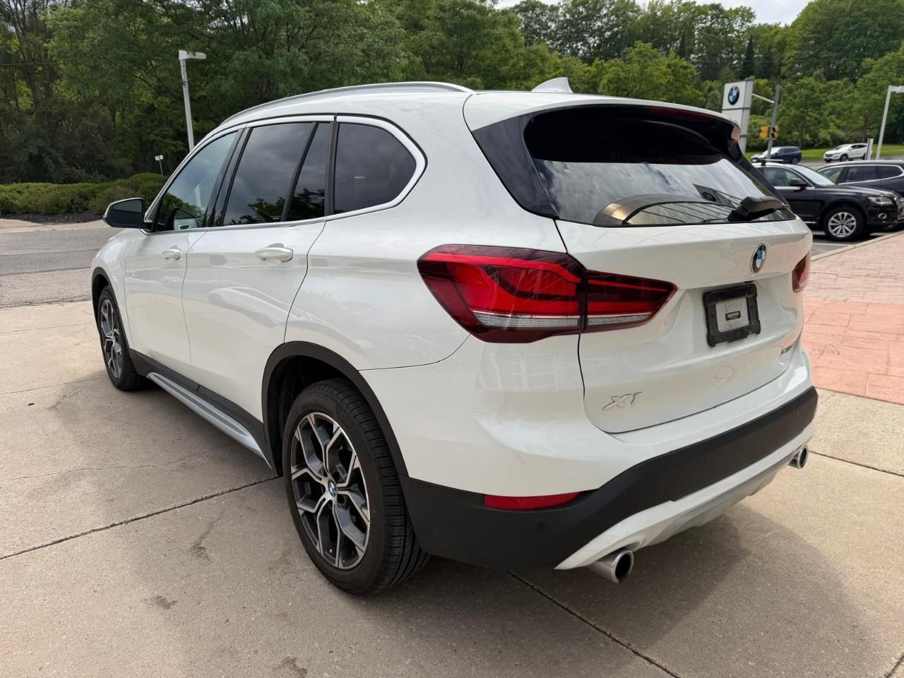 2022 BMW X1 xDrive28i 4dr All-wheel Drive Sports Activity Vehicle Photo