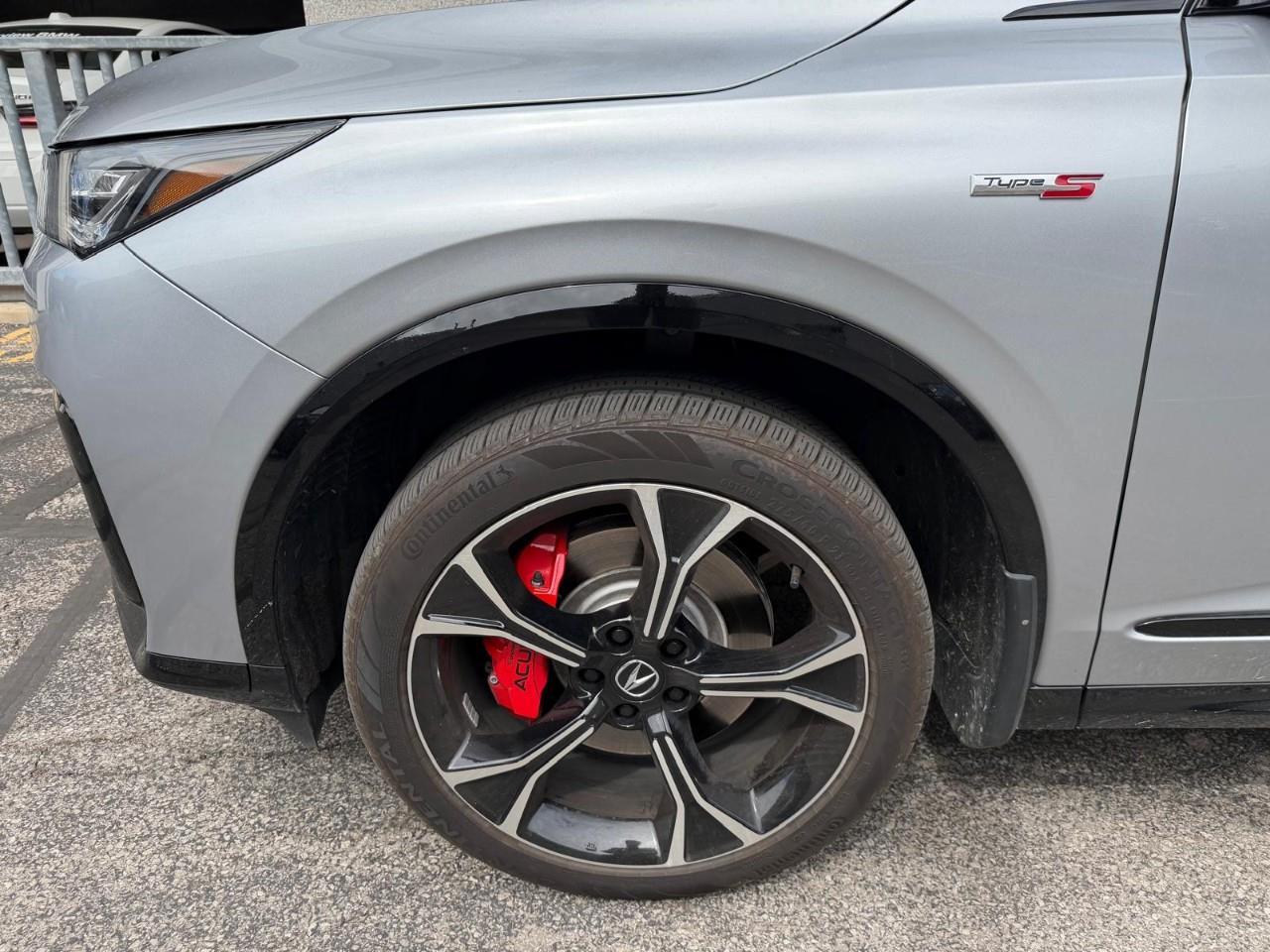 2026 Acura MDX Type S Ultra 4dr SH-AWD Photo3