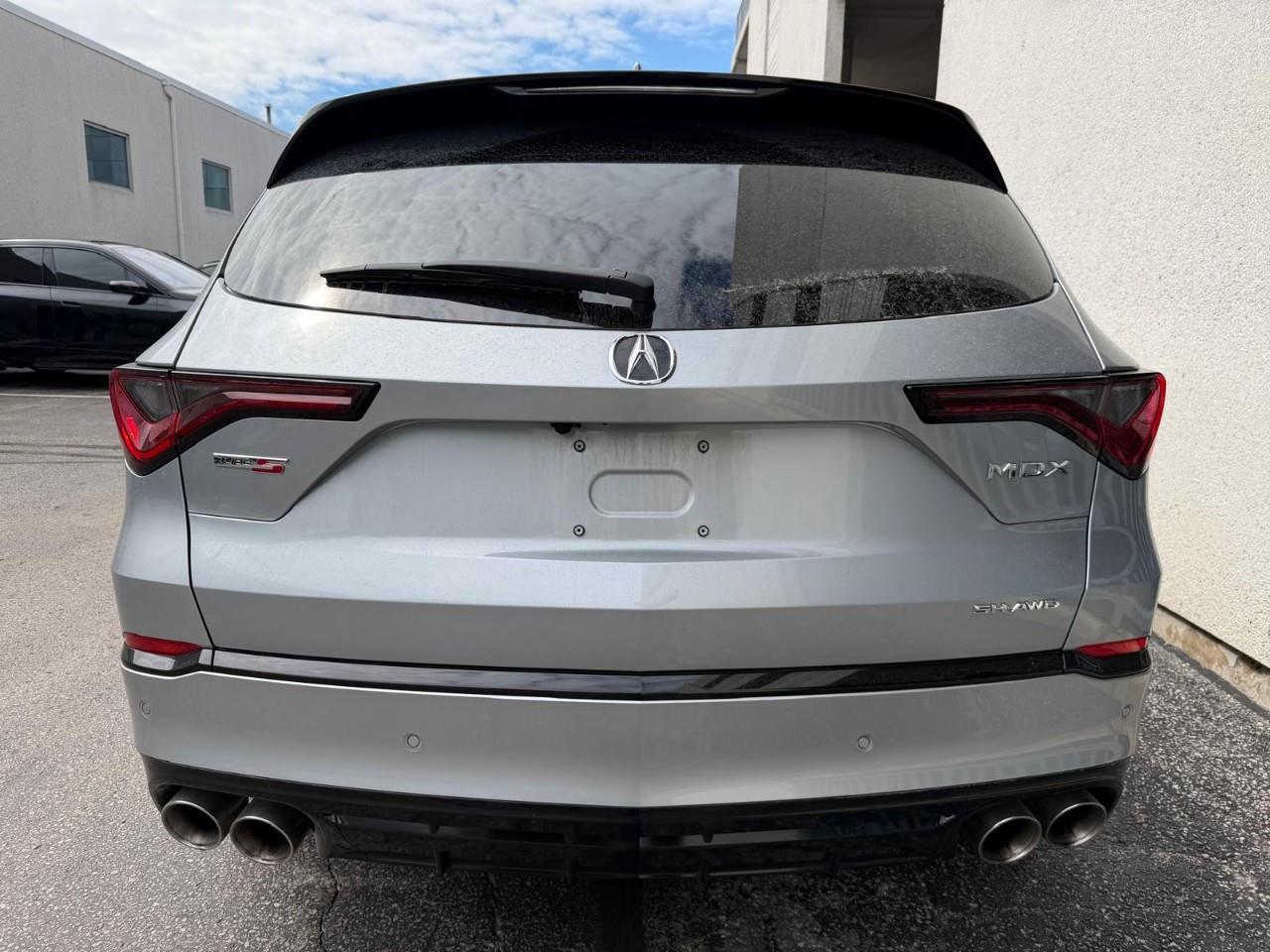 2026 Acura MDX Type S Ultra 4dr SH-AWD Photo