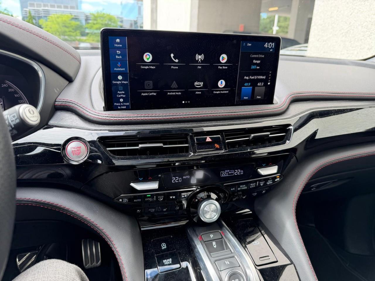 2026 Acura MDX Type S Ultra 4dr SH-AWD Photo