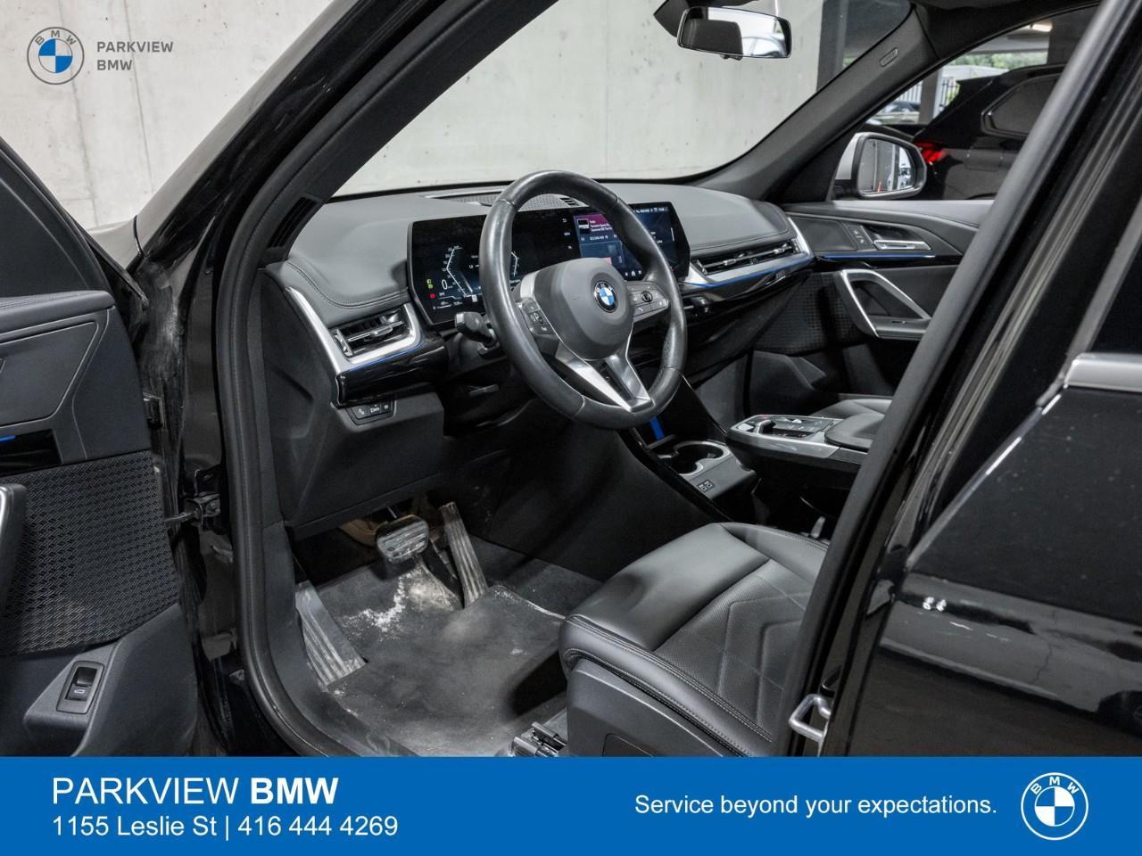 2024 BMW X1 xDrive28i 4dr All-wheel Drive Sports Activity Vehicle Photo