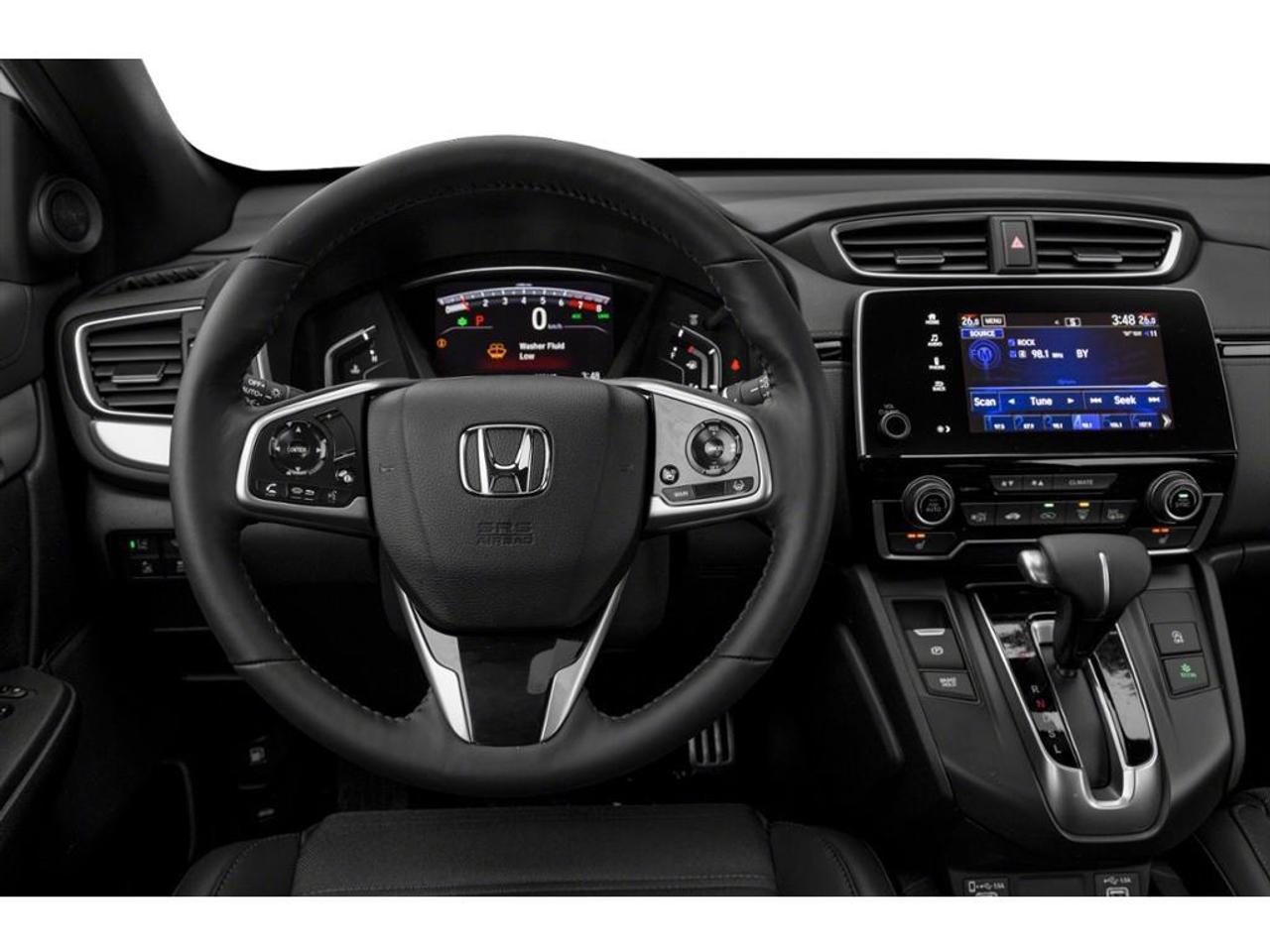 2022 Honda CR-V Sport 4dr All-Wheel Drive Photo2