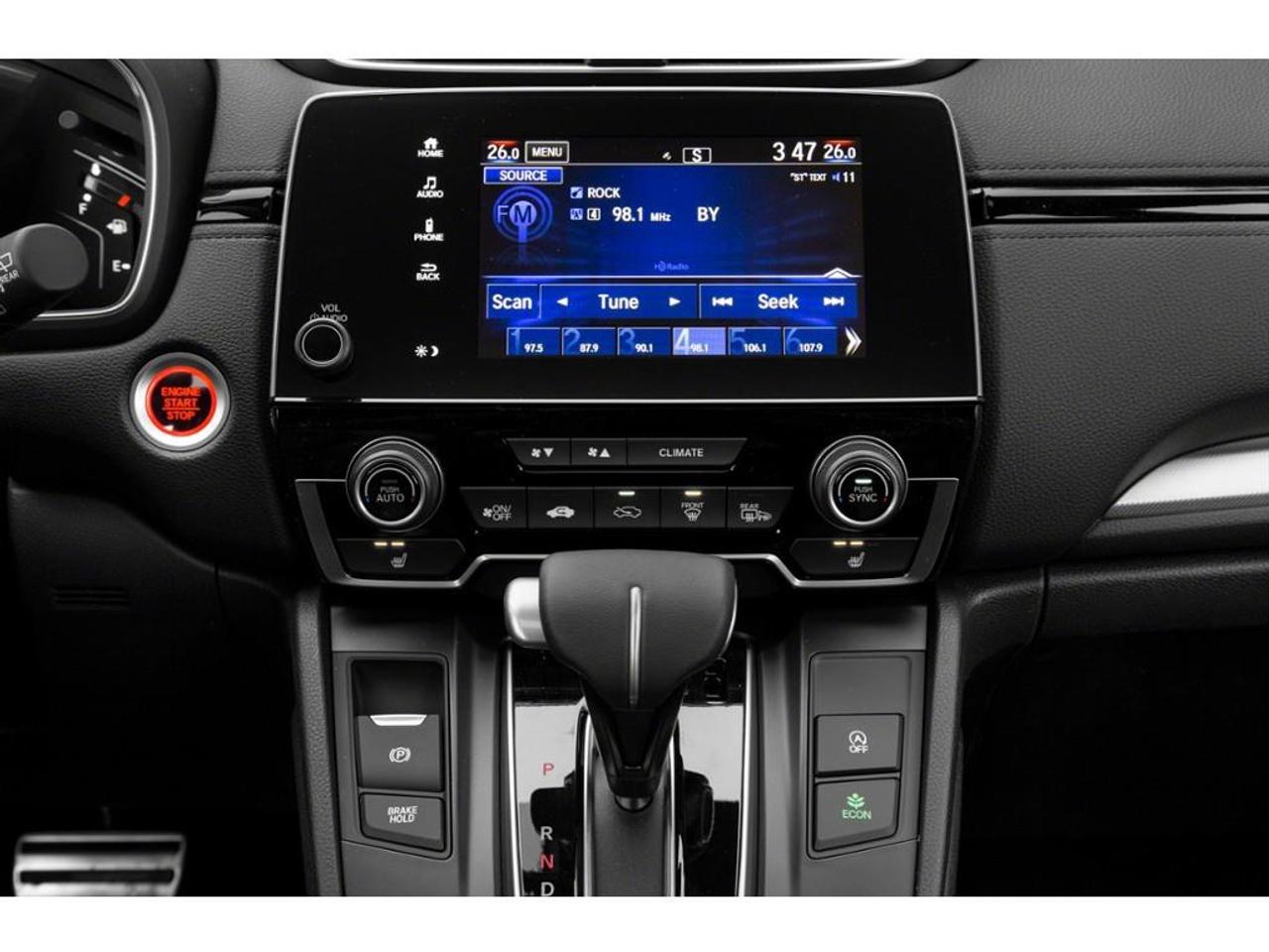 2022 Honda CR-V Sport 4dr All-Wheel Drive Photo