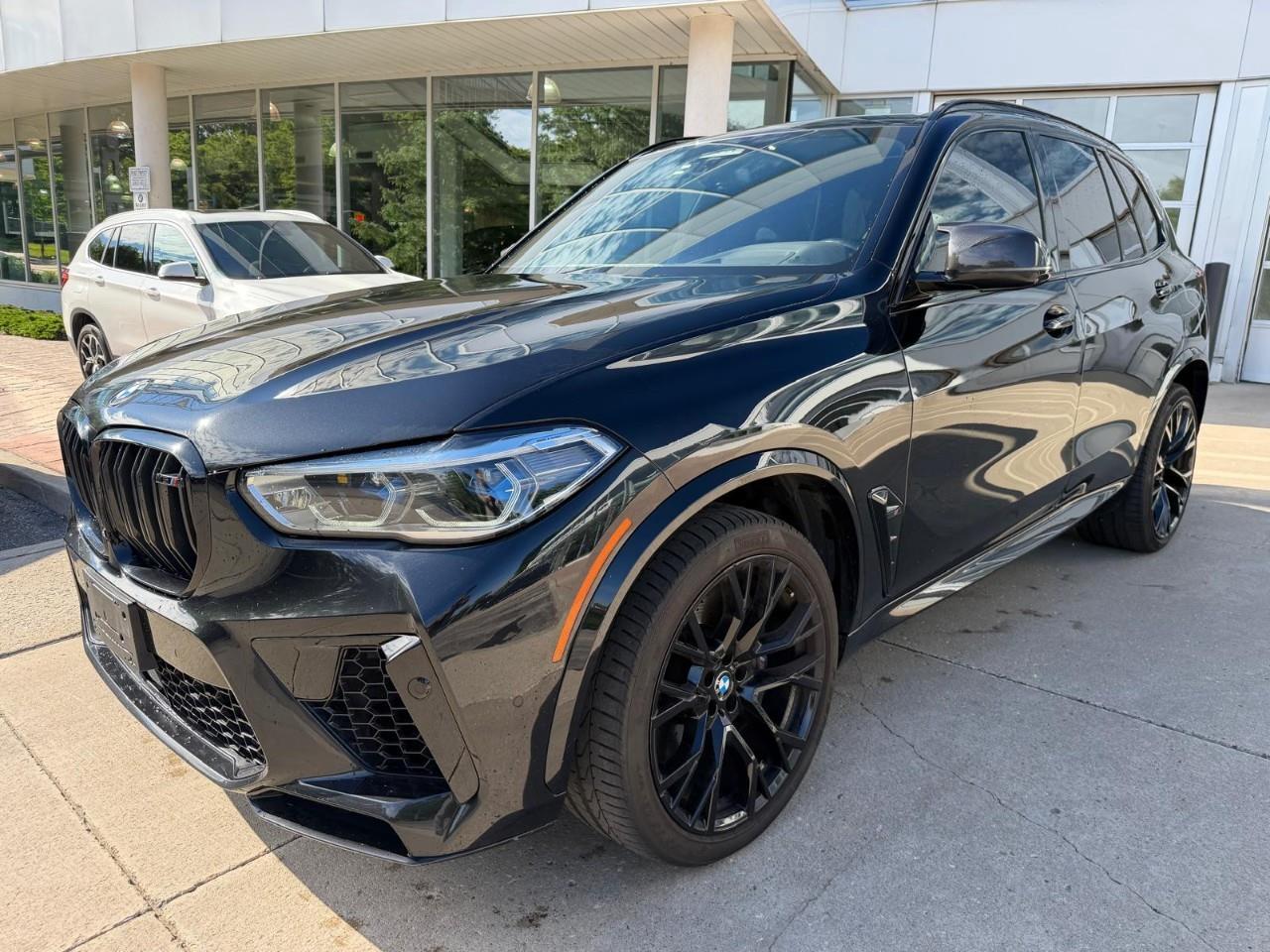 2021 BMW X5 M Competition 4dr All-Wheel Drive Sports Activity Vehicle Photo