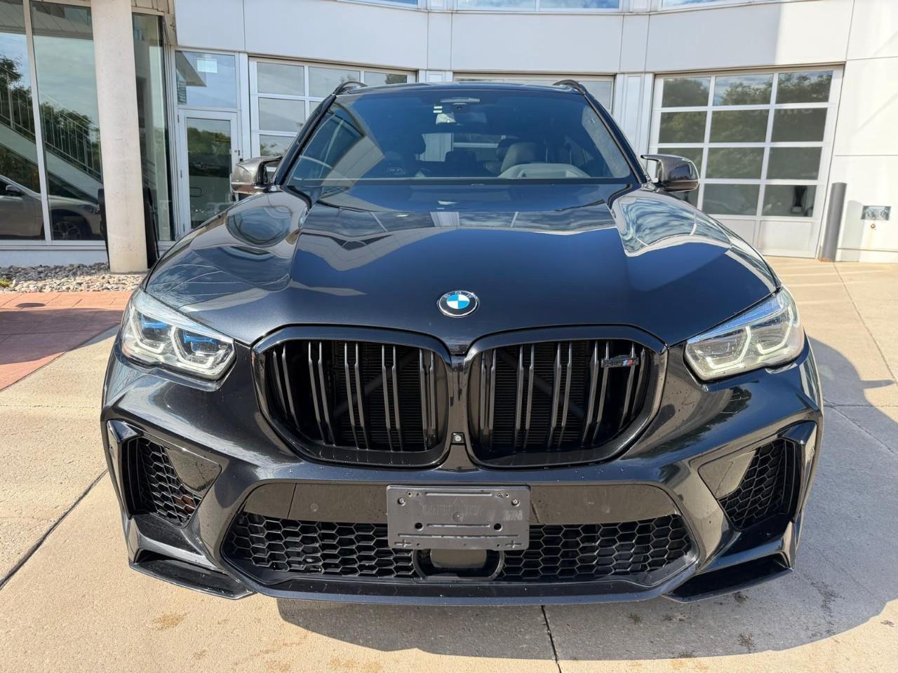 2021 BMW X5 M Competition 4dr All-Wheel Drive Sports Activity Vehicle Photo