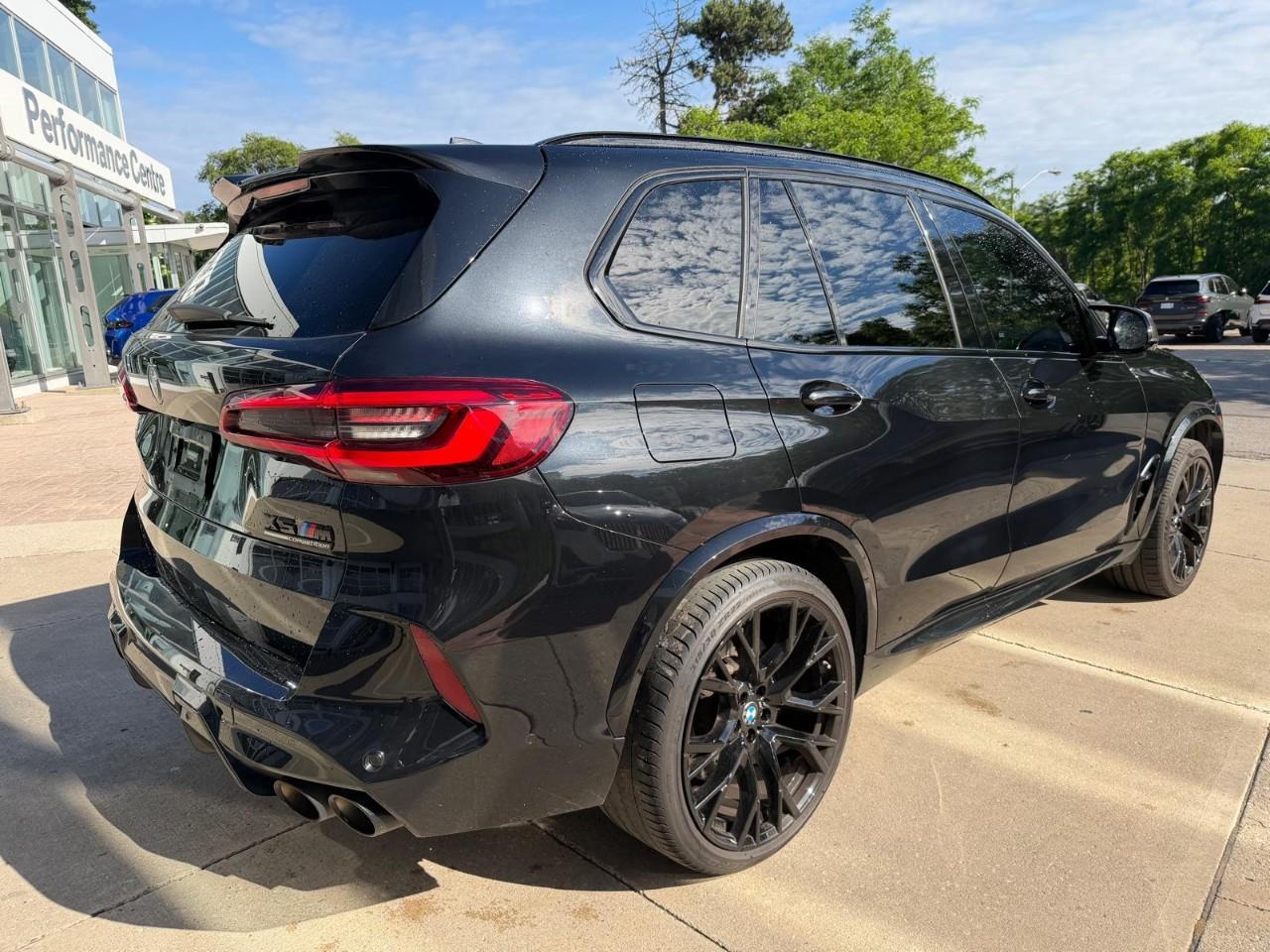 2021 BMW X5 M Competition 4dr All-Wheel Drive Sports Activity Vehicle Photo