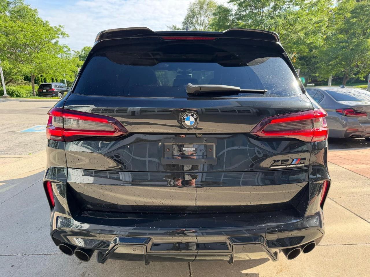2021 BMW X5 M Competition 4dr All-Wheel Drive Sports Activity Vehicle Photo