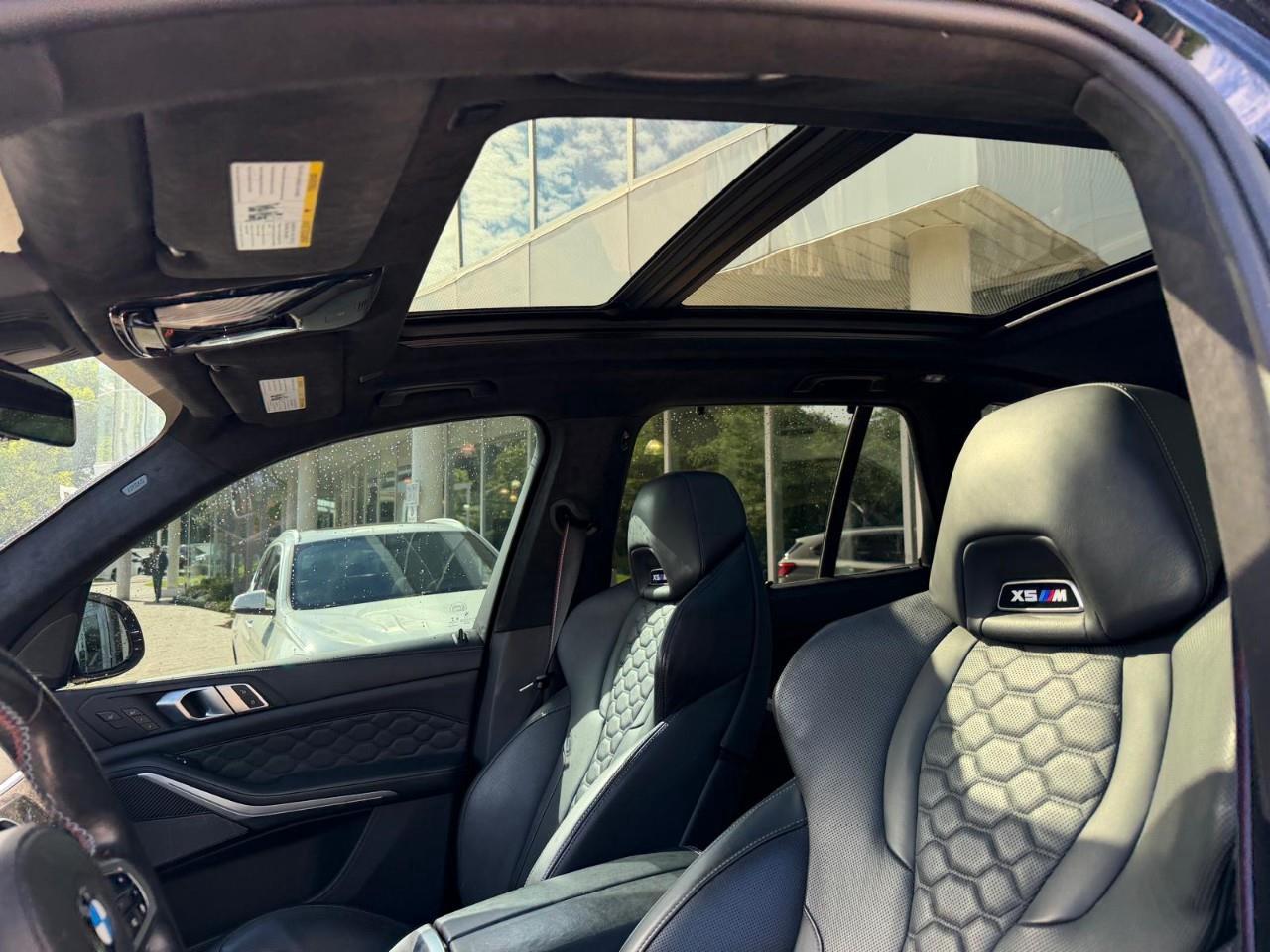 2021 BMW X5 M Competition 4dr All-Wheel Drive Sports Activity Vehicle Photo