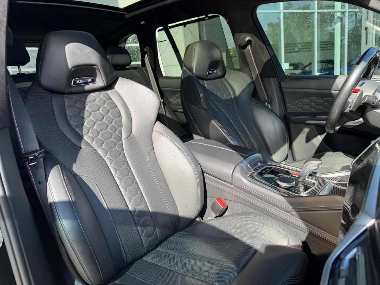 2021 BMW X5 M Competition 4dr All-Wheel Drive Sports Activity Vehicle Photo