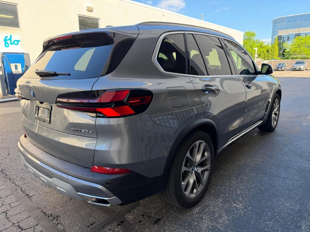 2024 BMW X5 PHEV xDrive50e 4dr All-Wheel Drive Sports Activity Vehicle Photo
