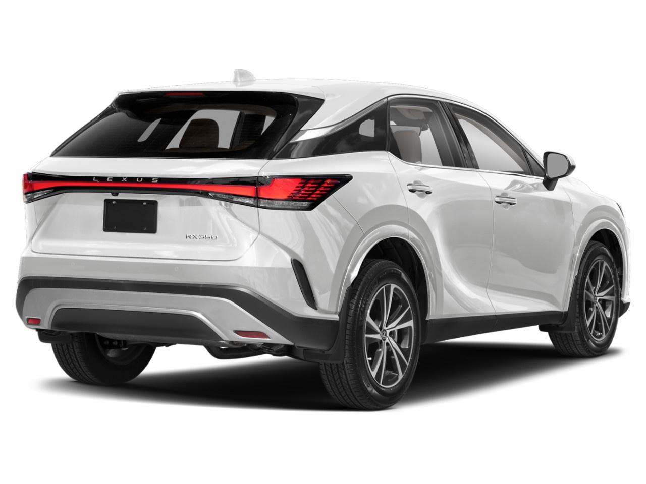 2025 Lexus RX RX 350 Auto Photo