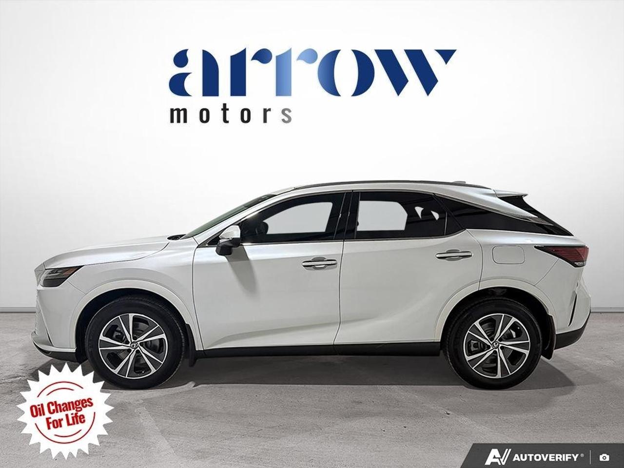 2025 Lexus RX RX 350 Auto Photo