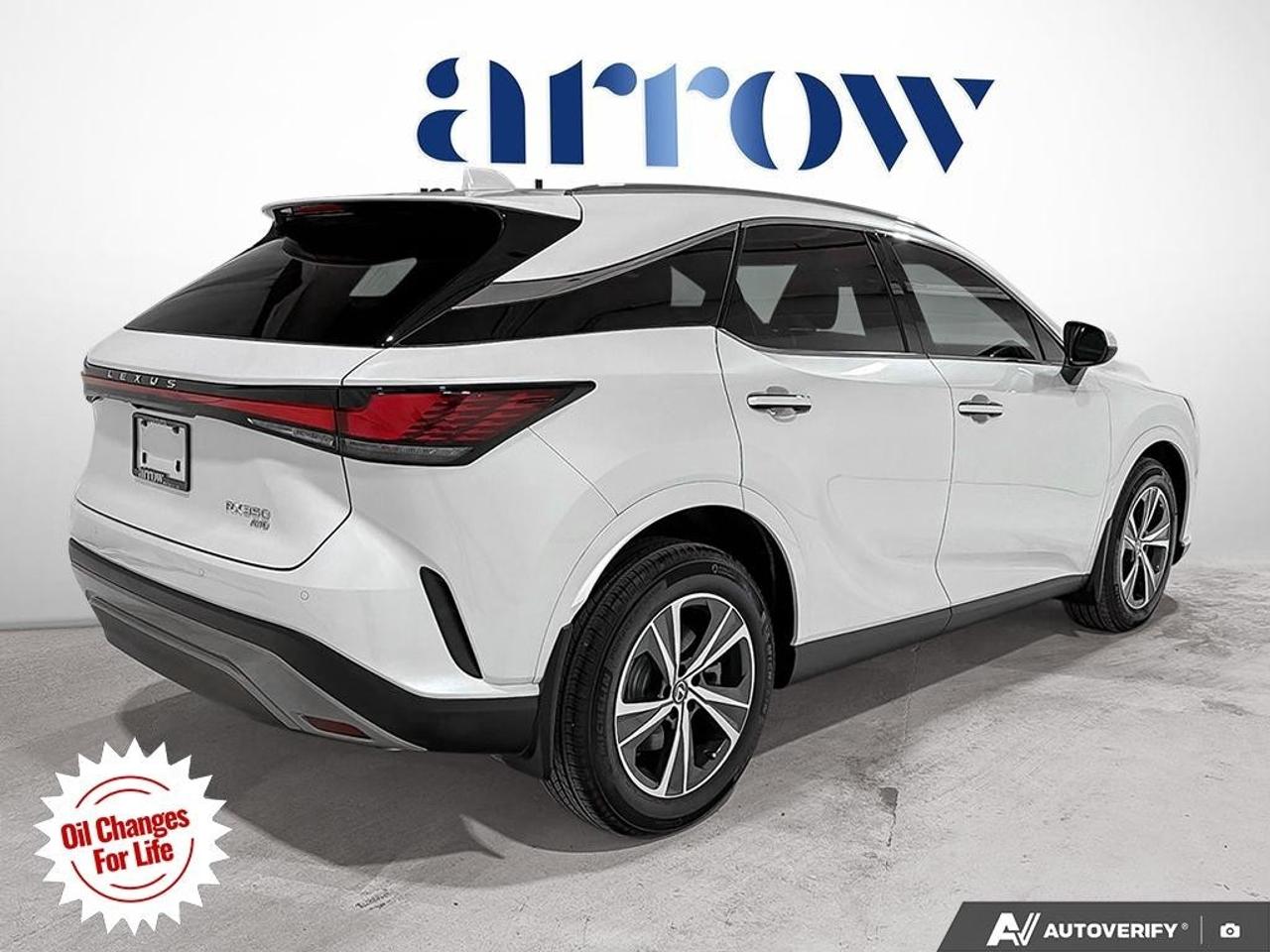 2025 Lexus RX RX 350 Auto Photo