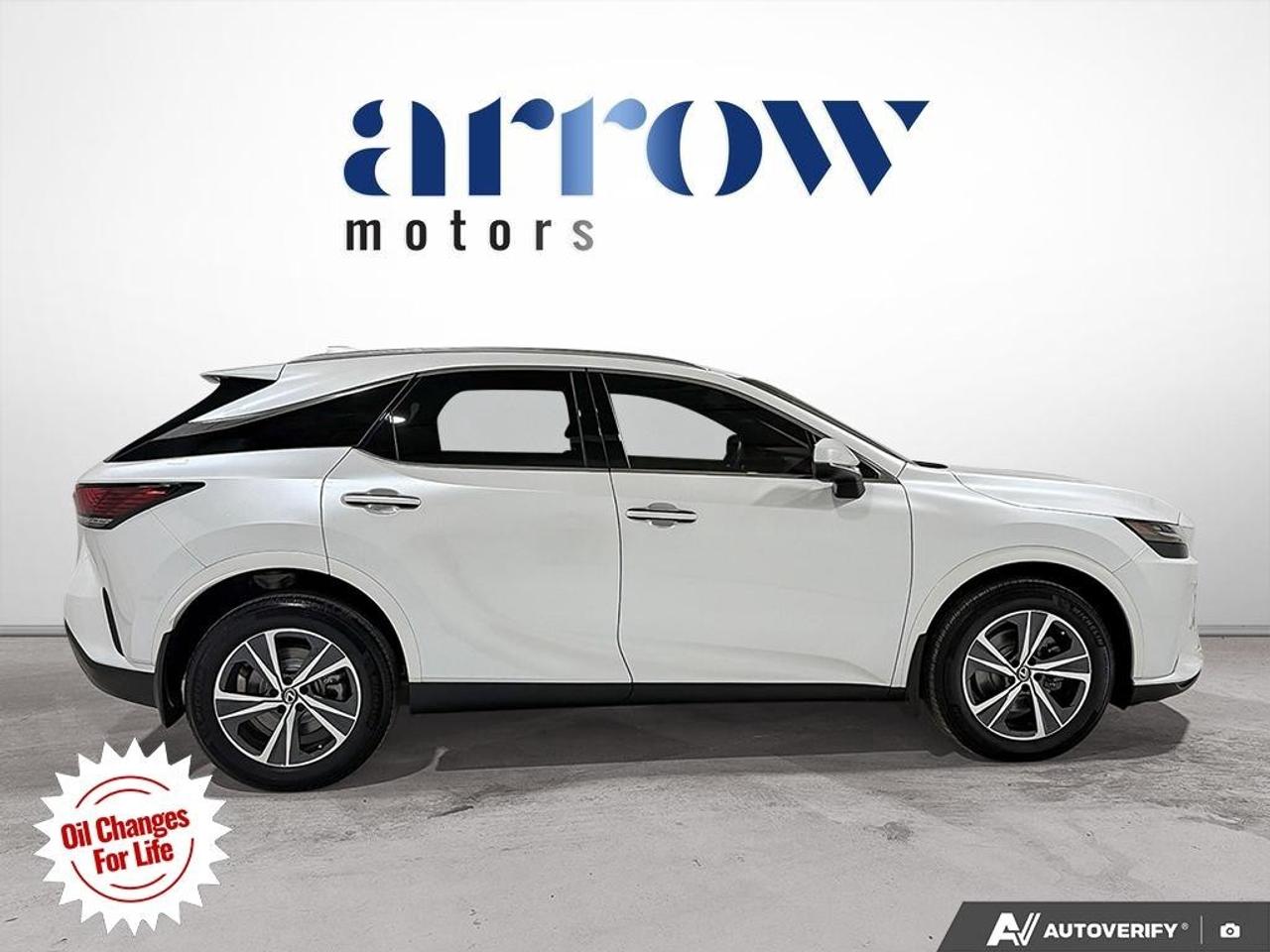 2025 Lexus RX RX 350 Auto Photo