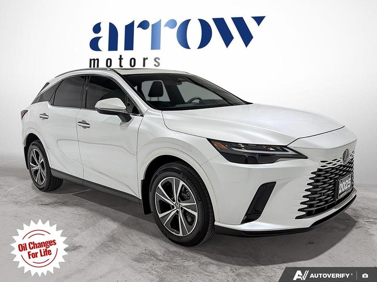 2025 Lexus RX RX 350 Auto Photo