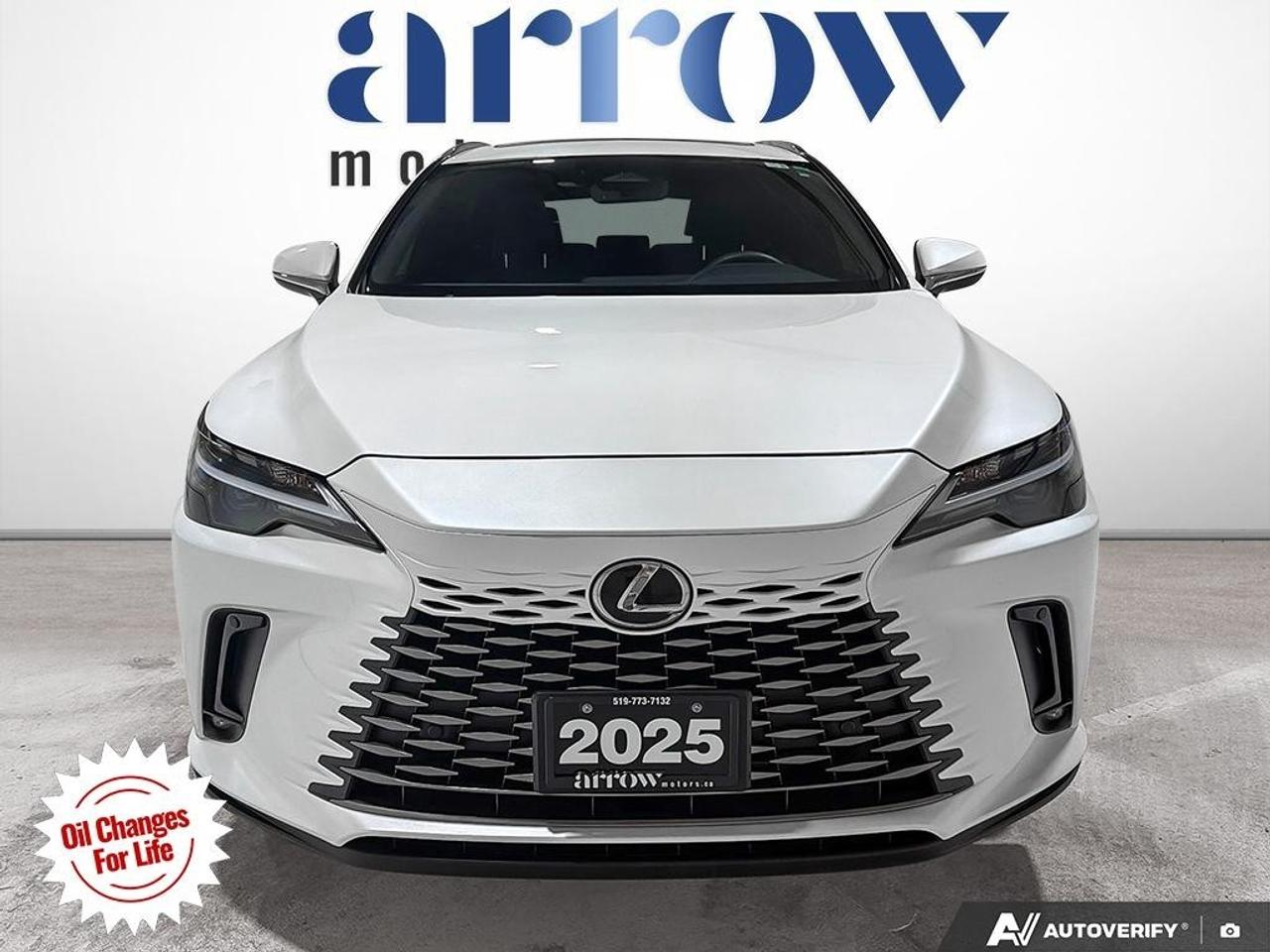 2025 Lexus RX RX 350 Auto Photo