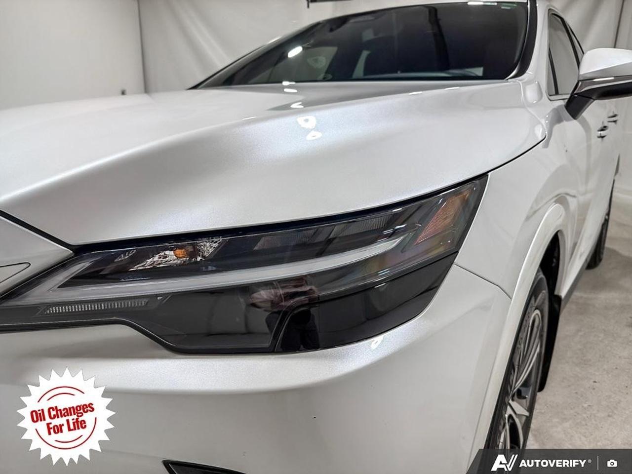 2025 Lexus RX RX 350 Auto Photo
