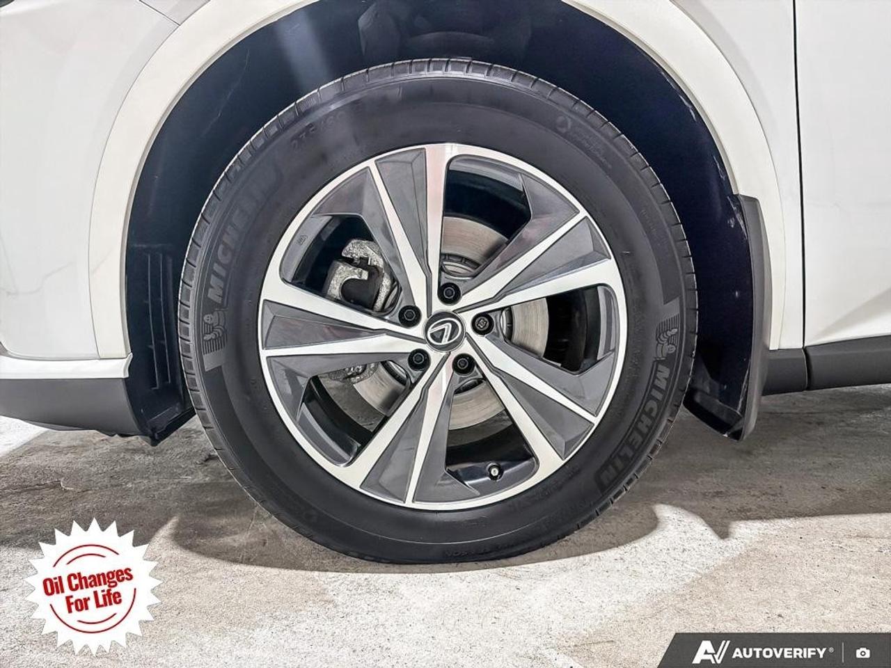 2025 Lexus RX RX 350 Auto Photo