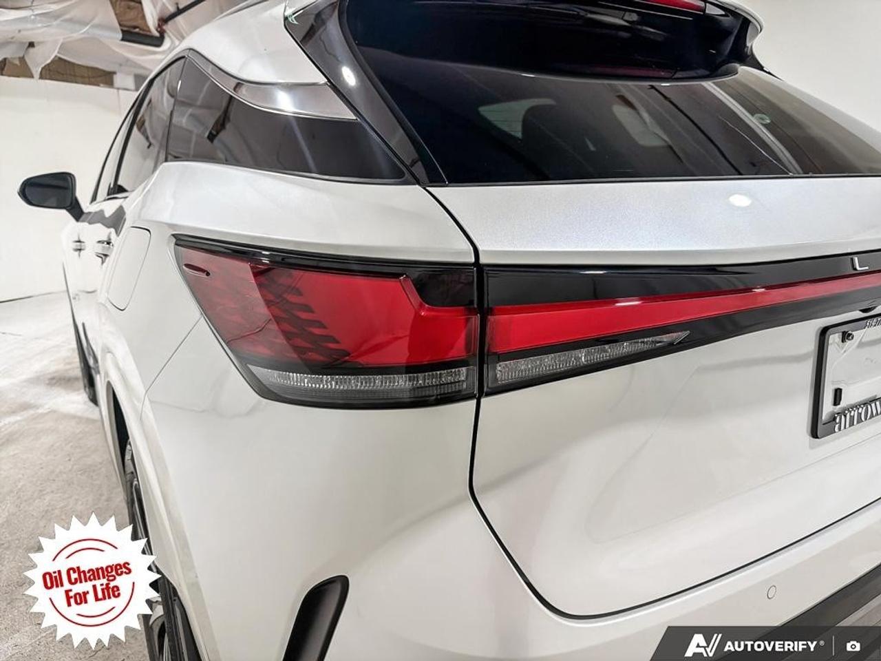 2025 Lexus RX RX 350 Auto Photo