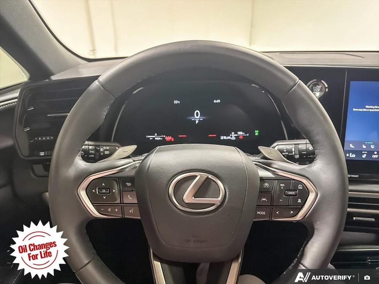 2025 Lexus RX RX 350 Auto Photo
