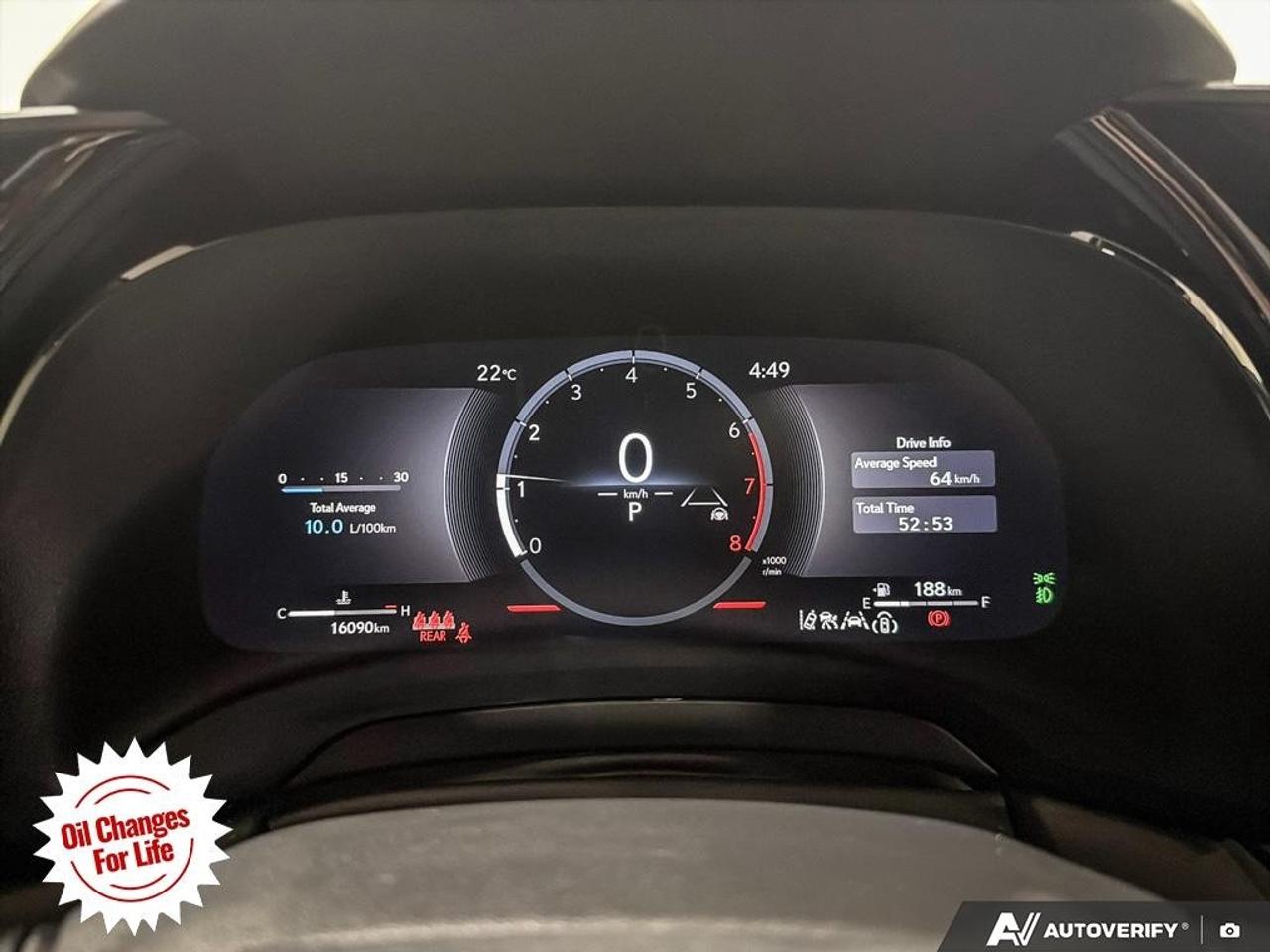2025 Lexus RX RX 350 Auto Photo