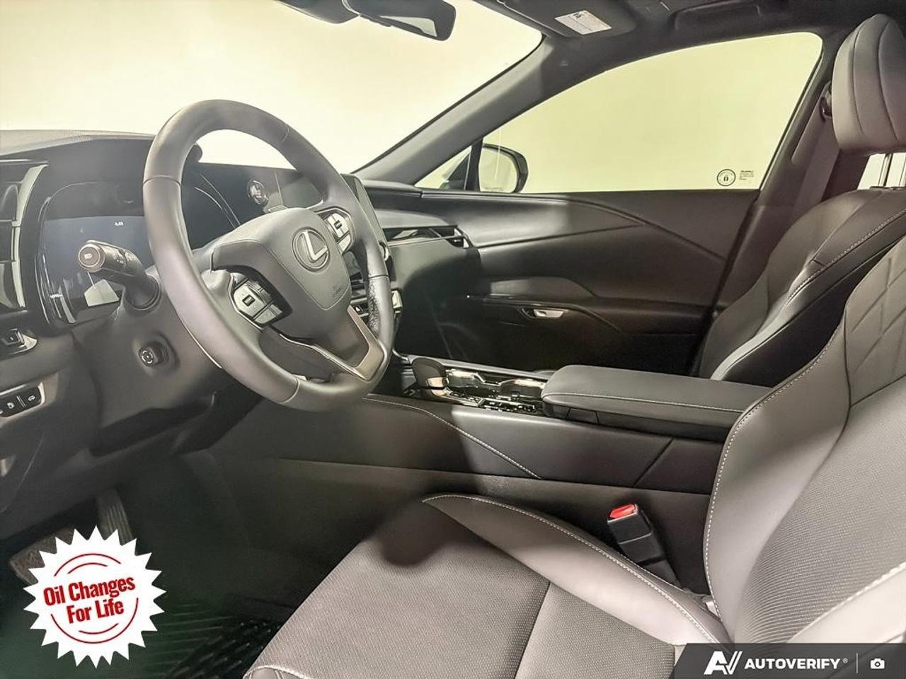 2025 Lexus RX RX 350 Auto Photo